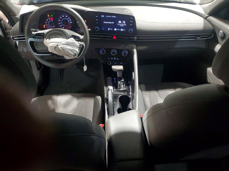 Aukcja sprzedaży 2021 Hyundai Elantra, vin: 5NPLL4AGXMH035094, numer aukcji: 45734996