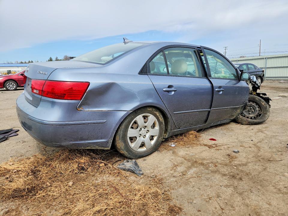 Aukcja sprzedaży 2009 Hyundai Sonata, vin: 5NPET46C99H572769, numer aukcji: 47656676