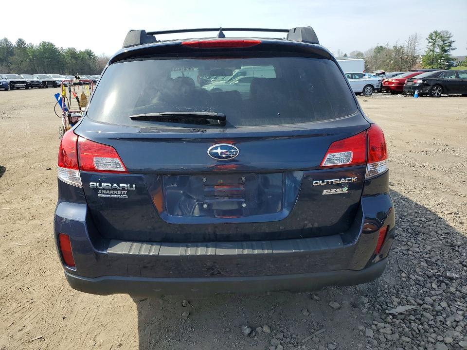 Продаж на аукціоні авто 2013 Subaru Outback, vin: 4S4BRBPC4D3321775, номер лоту: 46819436