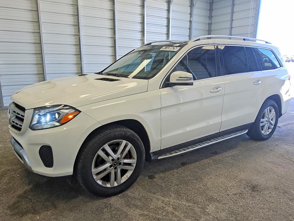 Продаж на аукціоні авто 2019 Mercedes-benz Gls, vin: 4JGDF6EE0KB238666, номер лоту: 47338626