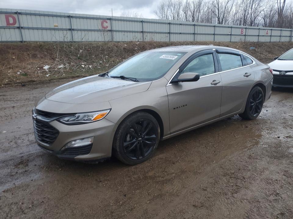 Aukcja sprzedaży 2025 Chevrolet Malibu, vin: 1G1ZE5ST0SF126235, numer aukcji: 45882686