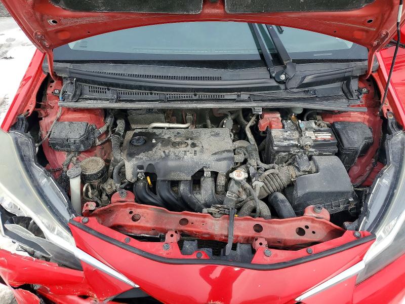 Продажа на аукционе авто 2018 Toyota Yaris, vin: VNKKTUD35JA089790, номер лота: 47037406