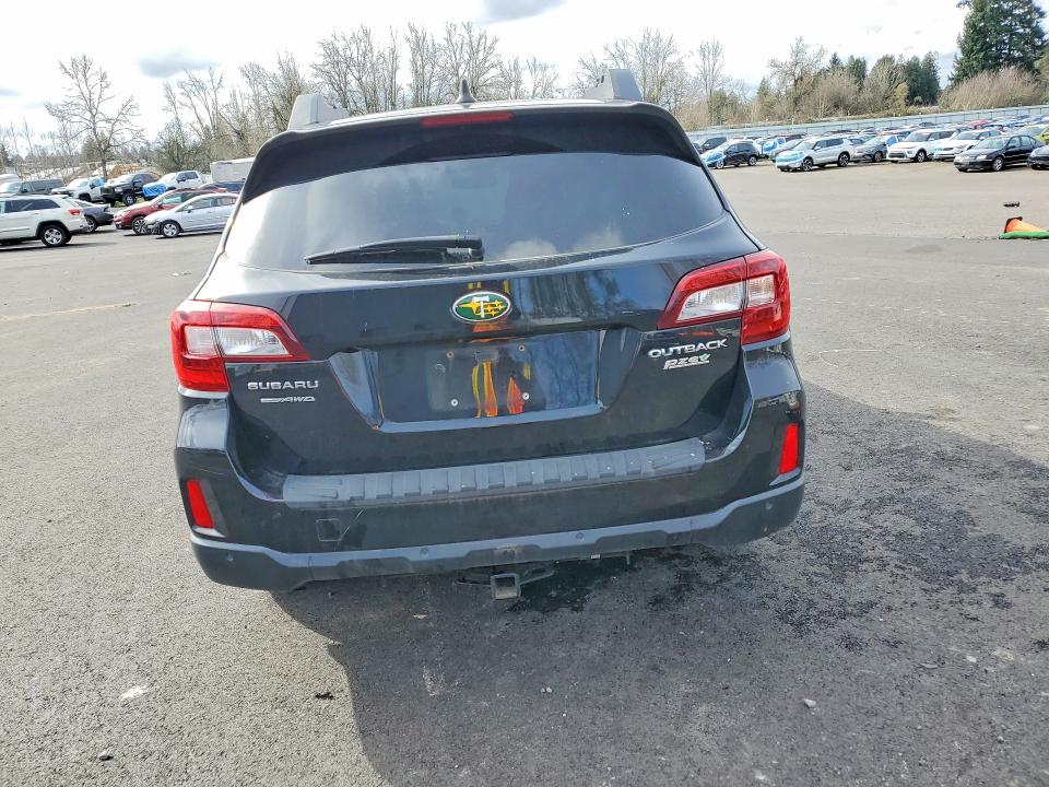 2017 Subaru Outback მანქანა იყიდება აუქციონზე, vin: 4S4BSANC7H3396154, აუქციონის ნომერი: 79929855
