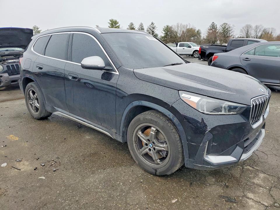 2024 Bmw X1 მანქანა იყიდება აუქციონზე, vin: WBX73EF05R5Y49487, აუქციონის ნომერი: 45947876