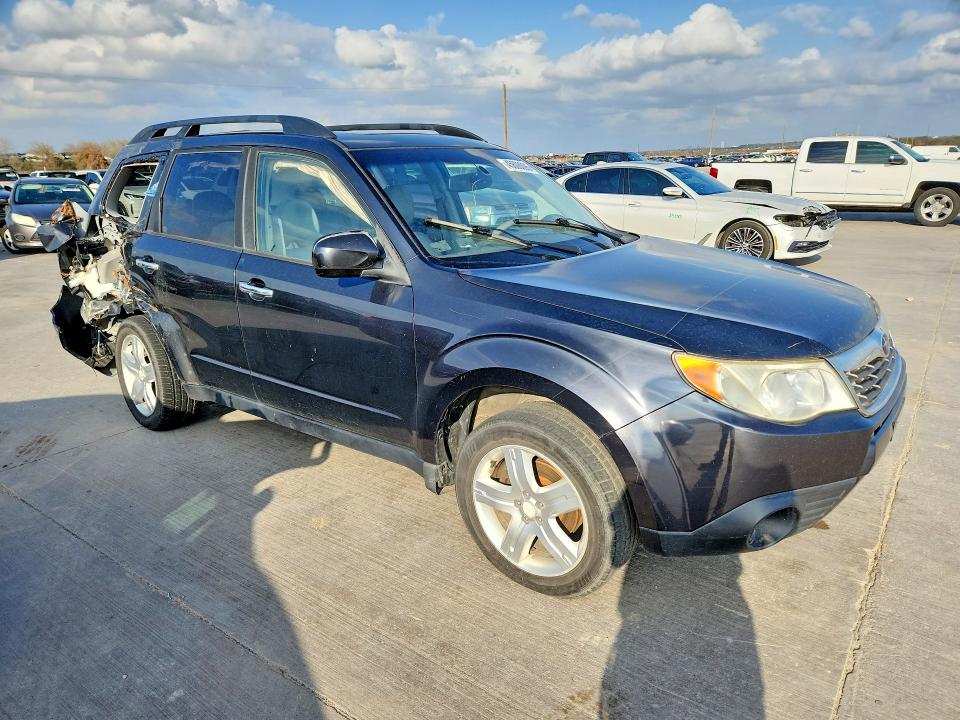 Продаж на аукціоні авто 2009 Subaru Forester, vin: JF2SH63659H754094, номер лоту: 45608096