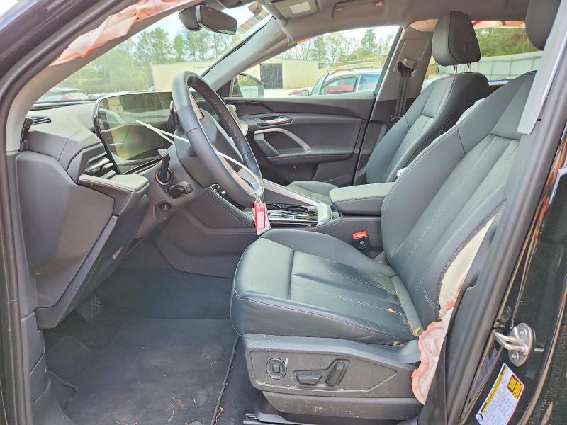 Aukcja sprzedaży 2025 Audi Q5, vin: WA11AAGU2S2026424, numer aukcji: 47755826