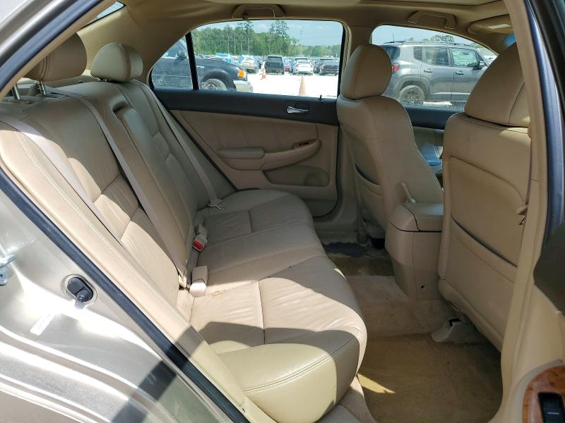 47955396 :رقم المزاد ، JHMCM56633C058549 vin ، 2003 Honda Accord مزاد بيع