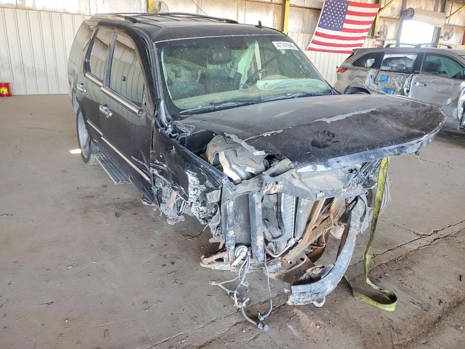 2007 Cadillac Escalade მანქანა იყიდება აუქციონზე, vin: 1GYFK638X7R124818, აუქციონის ნომერი: 47741946