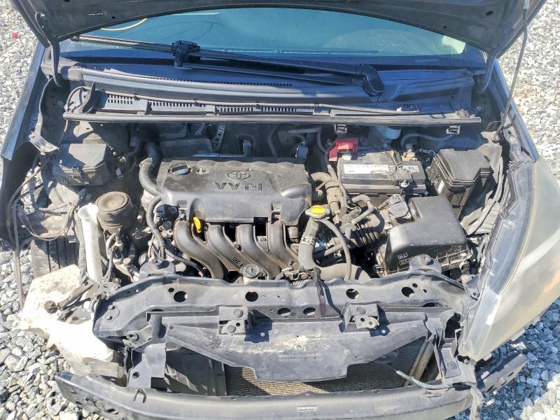 2015 Toyota Yaris მანქანა იყიდება აუქციონზე, vin: VNKKTUD30FA041279, აუქციონის ნომერი: 46109416