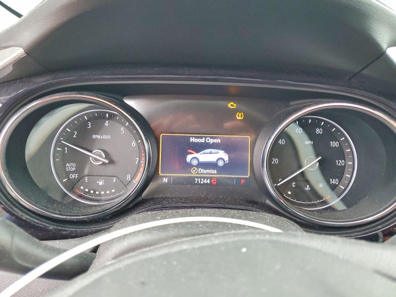 Продажа на аукционе авто 2021 Buick Encore Gx, vin: KL4MMBS28MB083133, номер лота: 79282915