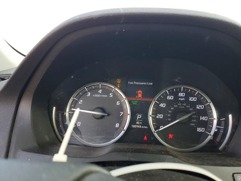 79427905 :رقم المزاد ، 5FRYD4H48FB024691 vin ، 2015 Acura Mdx مزاد بيع