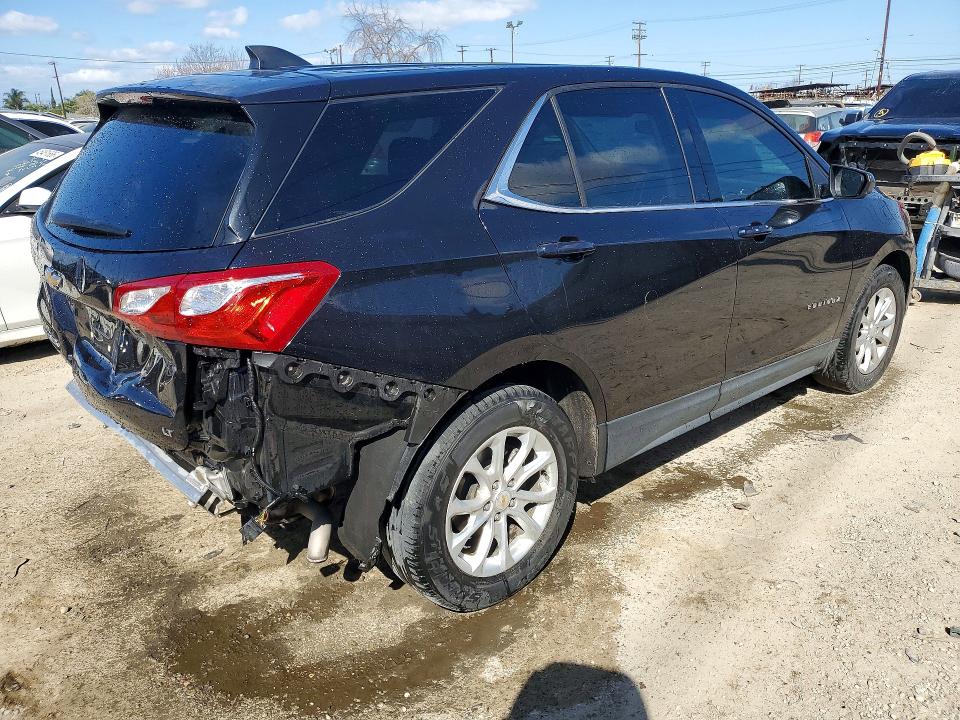 Aukcja sprzedaży 2020 Chevrolet Equinox, vin: 2GNAXKEV9L6163958, numer aukcji: 45480726