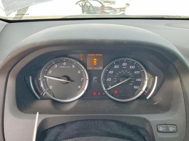 Продаж на аукціоні авто 2016 Acura Tlx, vin: 19UUB1F34GA010992, номер лоту: 47326066