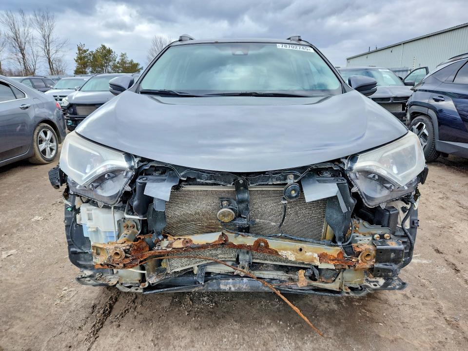 Aukcja sprzedaży 2018 Toyota Rav4, vin: 2T3ZFREV0JW512661, numer aukcji: 78702745