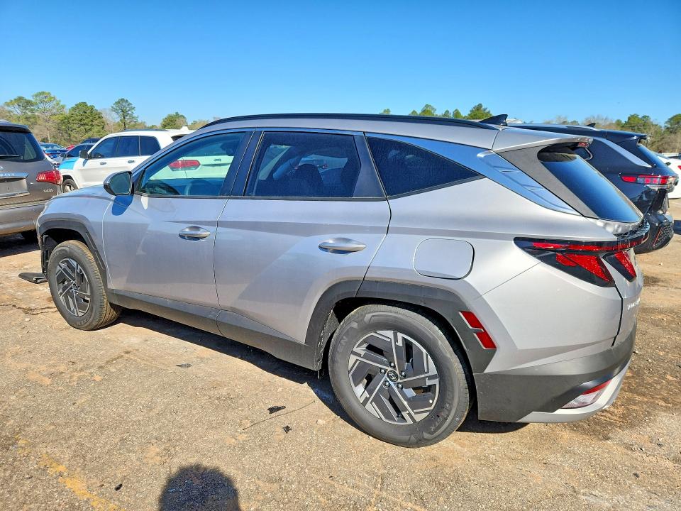 2025 Hyundai Tucson Hybrid მანქანა იყიდება აუქციონზე, vin: KM8JBDD14SU373378, აუქციონის ნომერი: 79884875