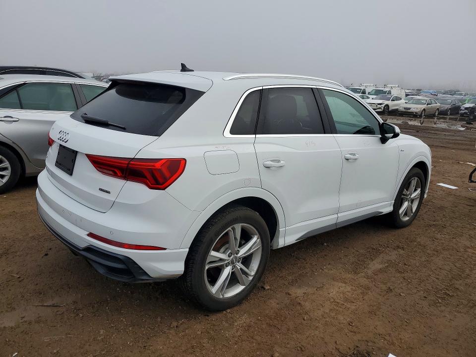Aukcja sprzedaży 2020 Audi Q3, vin: WA1EECF36L1081220, numer aukcji: 79034485