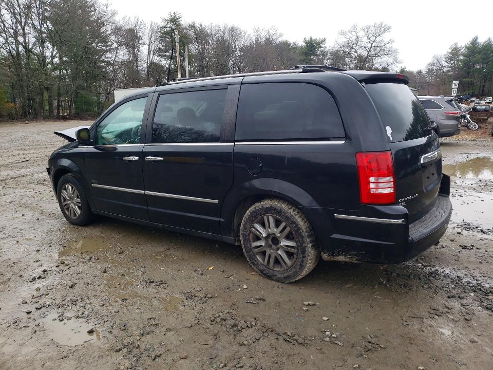 Aukcja sprzedaży 2010 Chrysler Town & Country, vin: 2A4RR6DXXAR193346, numer aukcji: 46979716