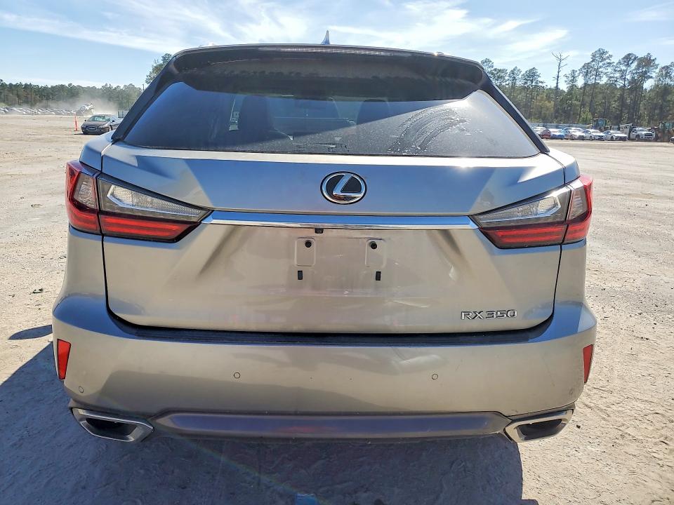 Продажа на аукционе авто 2019 Lexus Rx 350, vin: 2T2ZZMCA5KC124049, номер лота: 46367516