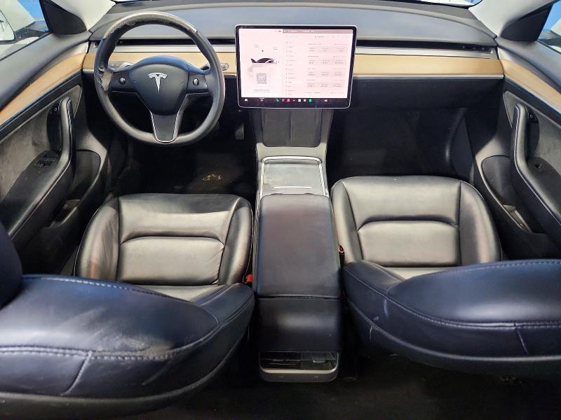 Aukcja sprzedaży 2022 Tesla Model 3, vin: 5YJ3E1EA5NF368978, numer aukcji: 47229726