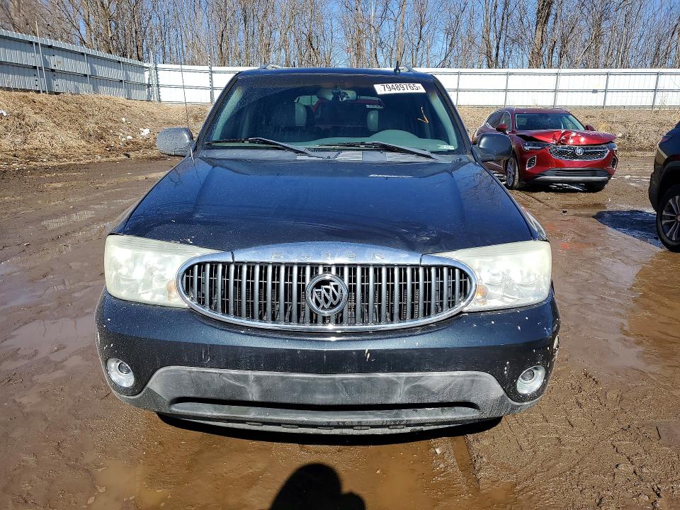 Продаж на аукціоні авто 2006 Buick Rainier Cx, vin: 5GADT13S362208948, номер лоту: 79489765