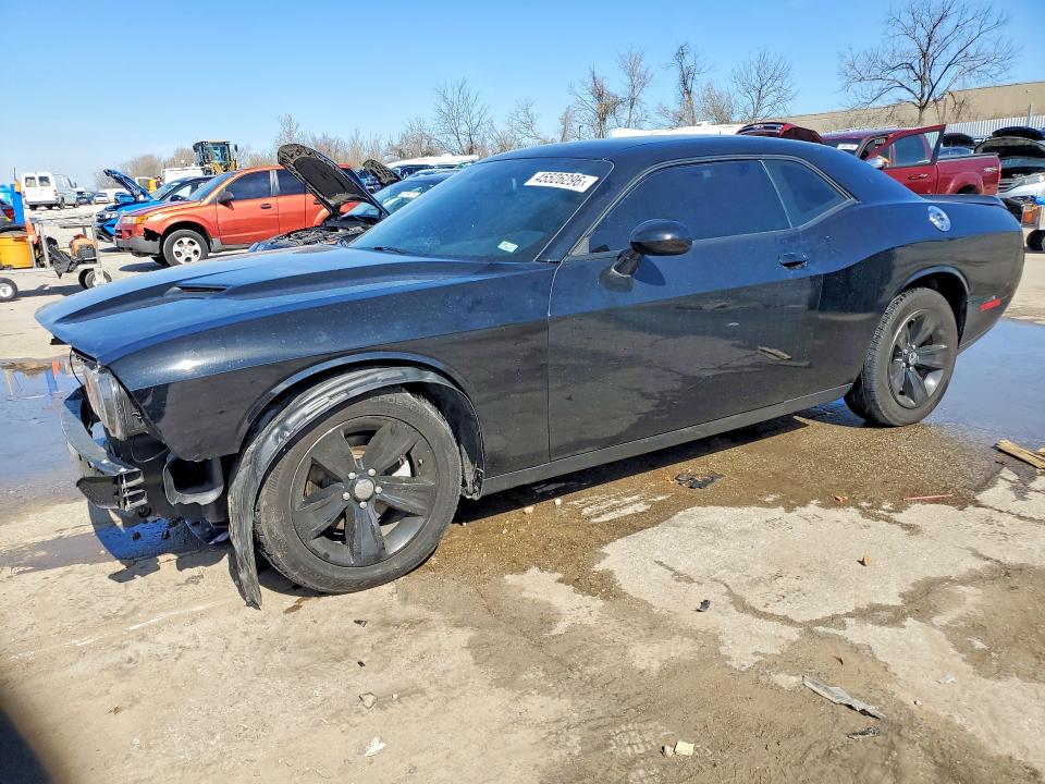 Продажа на аукционе авто 2023 Dodge Challenger, vin: 2C3CDZAG4PH526207, номер лота: 45526296