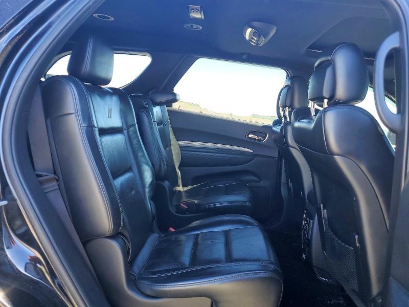 46065776 :رقم المزاد ، 1C4SDJCT2LC220705 vin ، 2020 Dodge Durango مزاد بيع
