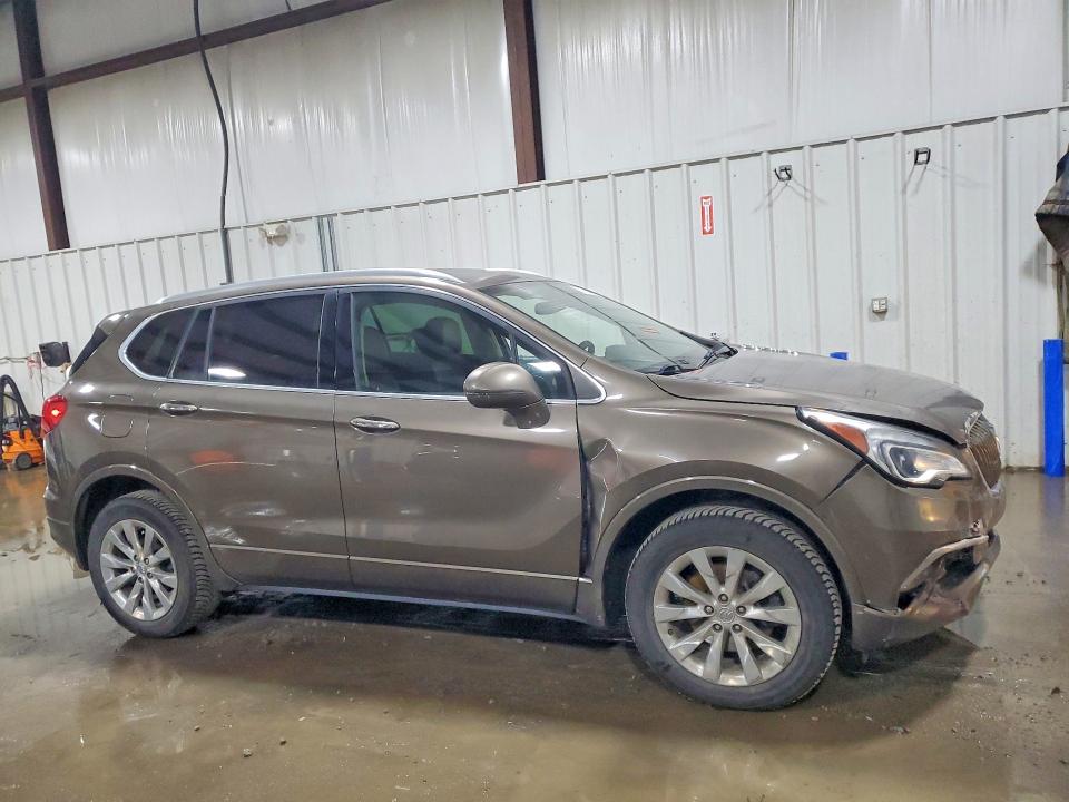 Продажа на аукционе авто 2018 Buick Envision, vin: LRBFX1SA3JD008300, номер лота: 41709456