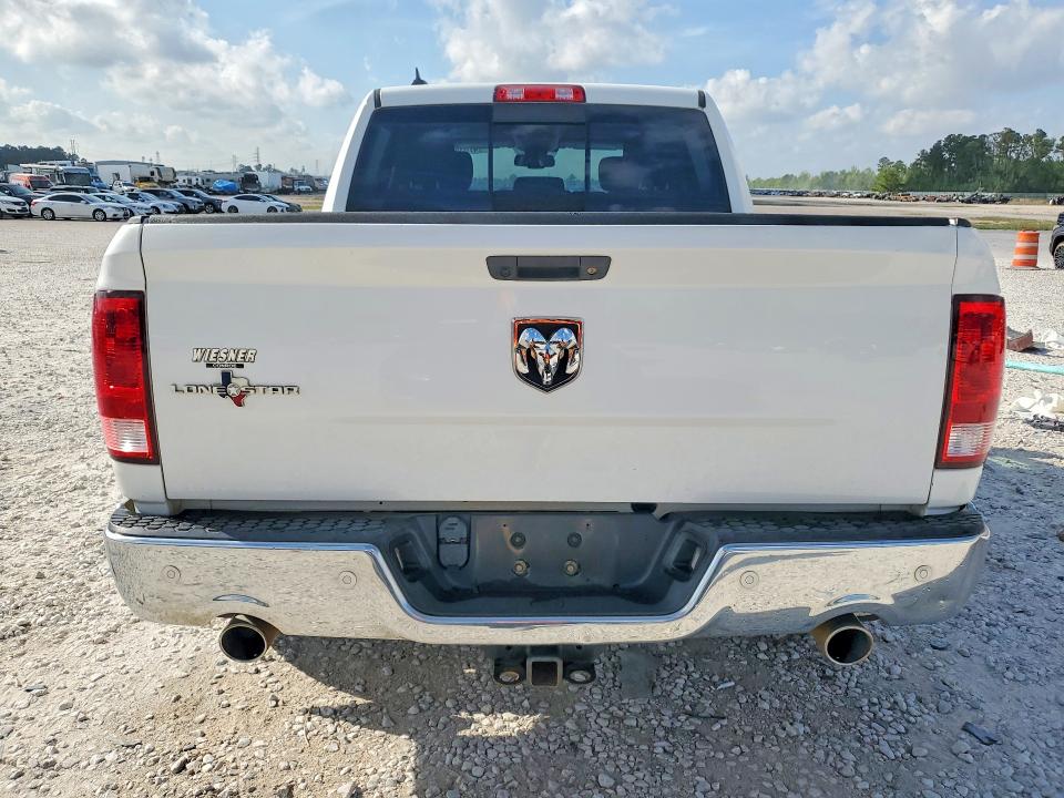 2018 Ram 1500 მანქანა იყიდება აუქციონზე, vin: 1C6RR6LM8JS249173, აუქციონის ნომერი: 47835096