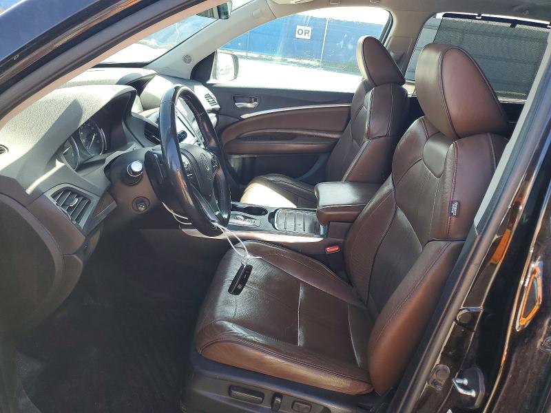 Aukcja sprzedaży 2017 Acura Mdx, vin: 5FRYD4H93HB032793, numer aukcji: 41636566