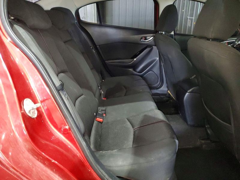 Auction sale of the 2018 Mazda 3, vin: 3MZBN1U70JM188926, lot number: 48245546