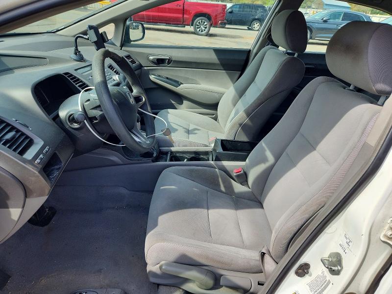 47444736 :رقم المزاد ، 2HGFA16349H504642 vin ، 2009 Honda Civic مزاد بيع