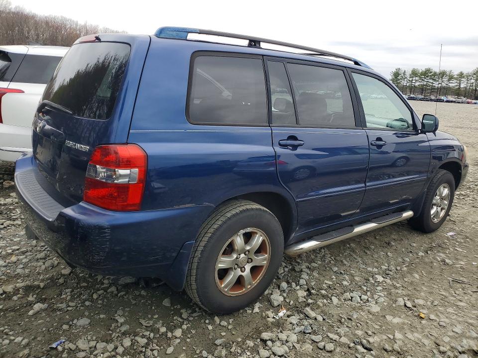 46067036 :رقم المزاد ، JTEEP21A240016965 vin ، 2004 Toyota Highlander مزاد بيع