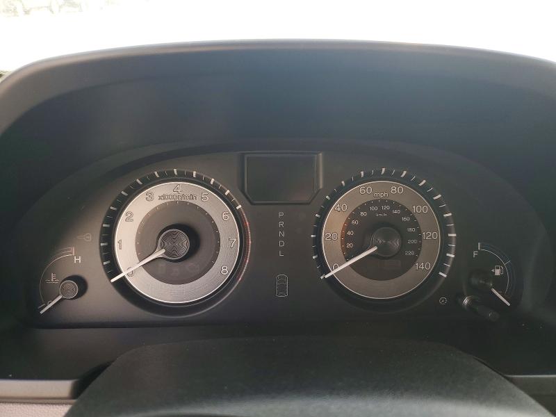 54506446 :رقم المزاد ، 5FNRL5H6XCB138185 vin ، 2012 Honda Odyssey مزاد بيع