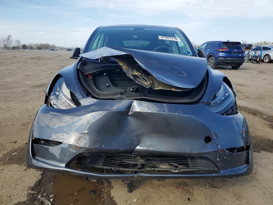 Aukcja sprzedaży 2021 Tesla Model Y, vin: 5YJYGDEE0MF081826, numer aukcji: 47987316