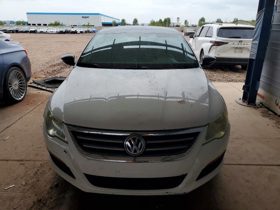 Продажа на аукционе авто 2012 Volkswagen Cc, vin: WVWMP7AN5CE531752, номер лота: 48169876