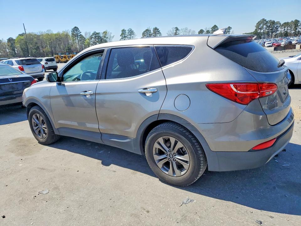 Продаж на аукціоні авто 2016 Hyundai Santa Fe Sport, vin: 5XYZT3LB1GG350383, номер лоту: 47097666