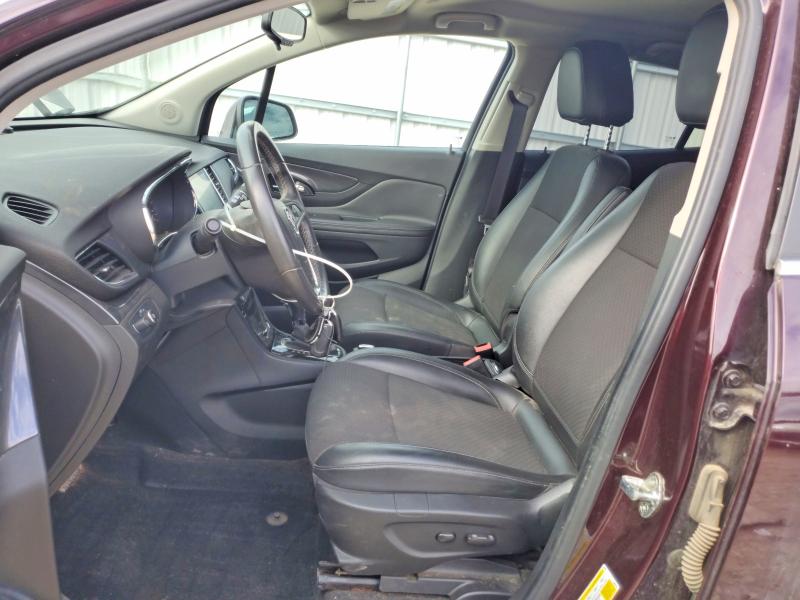 Aukcja sprzedaży 2018 Buick Encore, vin: KL4CJESB2JB527365, numer aukcji: 47007336