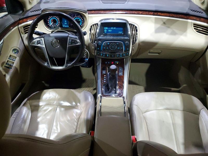 46440496 :رقم المزاد ، 1G4GC5ED0BF322163 vin ، 2011 Buick Lacrosse مزاد بيع