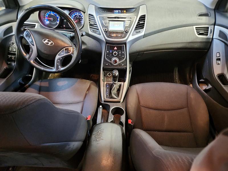 Aukcja sprzedaży 2016 Hyundai Elantra, vin: KMHDH4AH6GU492165, numer aukcji: 47434766
