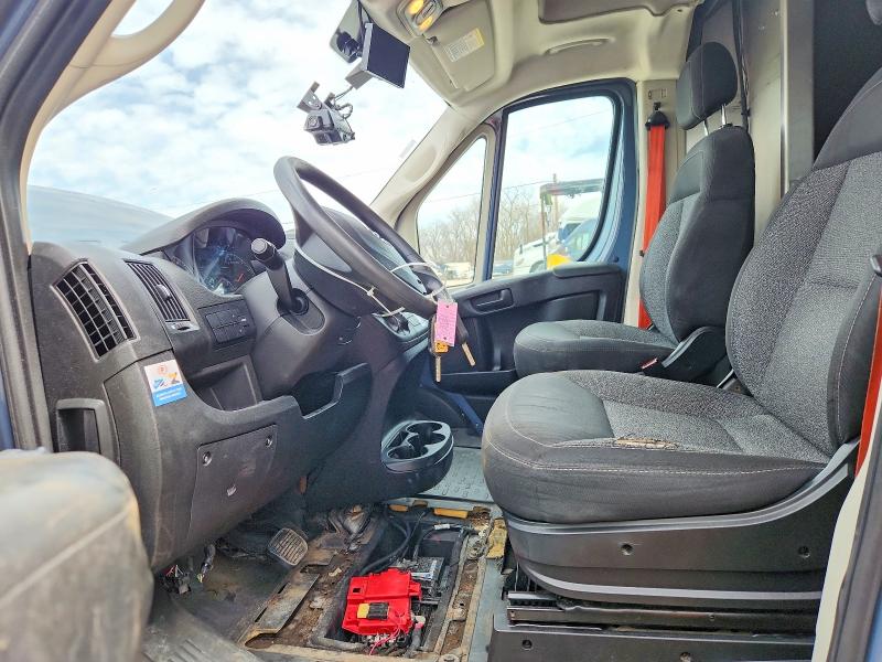Продажа на аукционе авто 2020 Ram Promaster 3500, vin: 3C6URVJG3LE142183, номер лота: 45509036