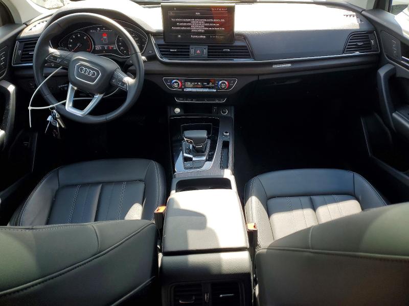 Продажа на аукционе авто 2024 Audi Q5, vin: WA1ABAFY0R2111807, номер лота: 46831856
