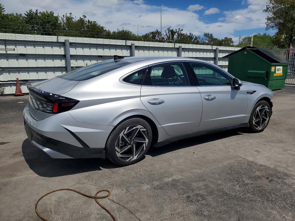 Aukcja sprzedaży 2026 Hyundai Sonata, vin: KMHL64JA4TA525616, numer aukcji: 46540476