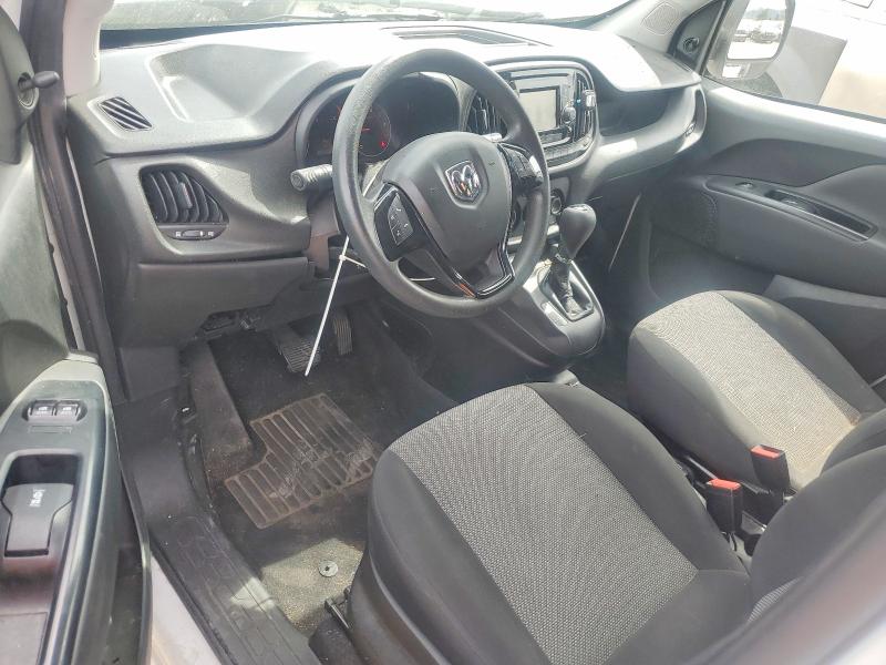 2020 Ram Promaster City მანქანა იყიდება აუქციონზე, vin: ZFBHRFAB8L6R66709, აუქციონის ნომერი: 48162826