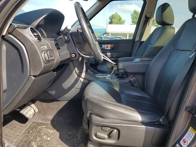 41805816 :رقم المزاد ، SALAK2V61GA798500 vin ، 2016 Land Rover Lr4 مزاد بيع