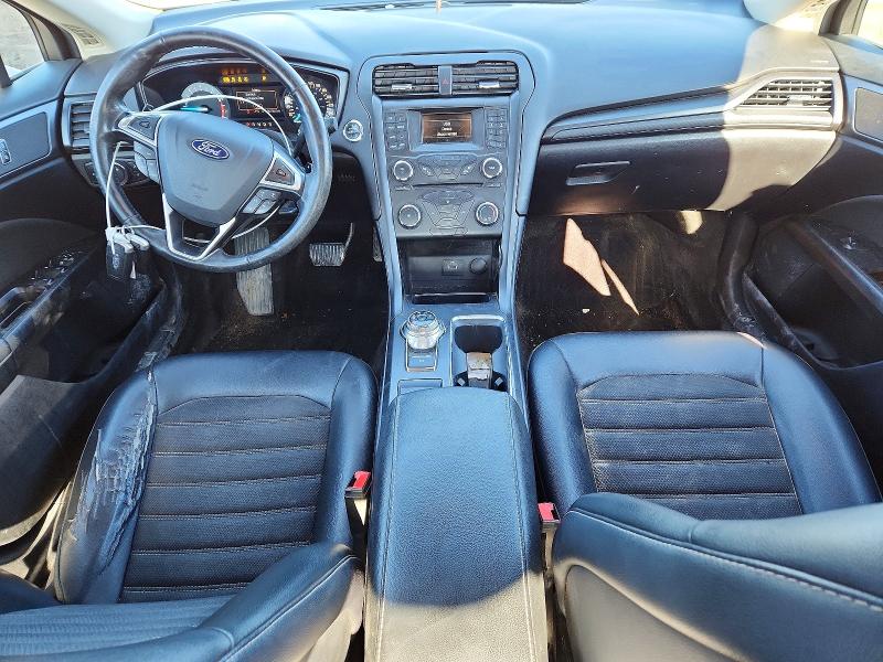 Aukcja sprzedaży 2018 Ford Fusion, vin: 3FA6P0HD6JR130031, numer aukcji: 46504816