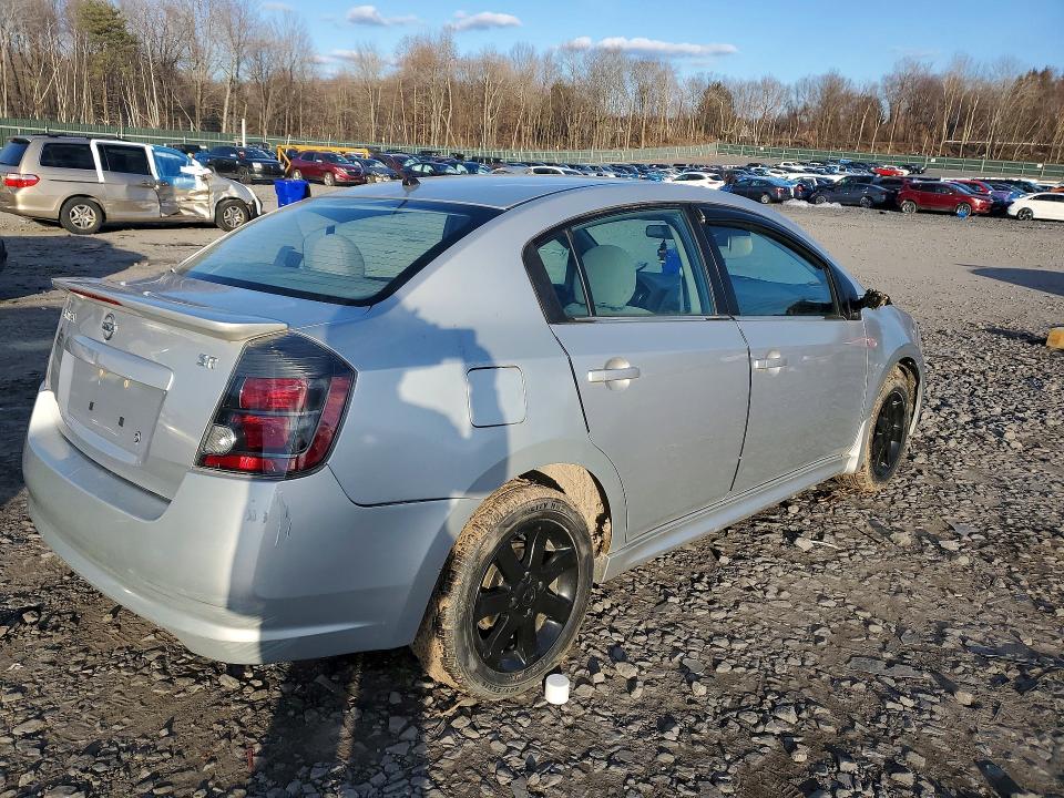 Продаж на аукціоні авто 2012 Nissan Sentra, vin: 3N1AB6AP8CL748180, номер лоту: 42017146