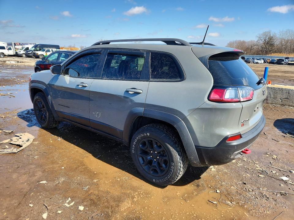 Aukcja sprzedaży 2019 Jeep Cherokee, vin: 1C4PJMBXXKD385995, numer aukcji: 46347096