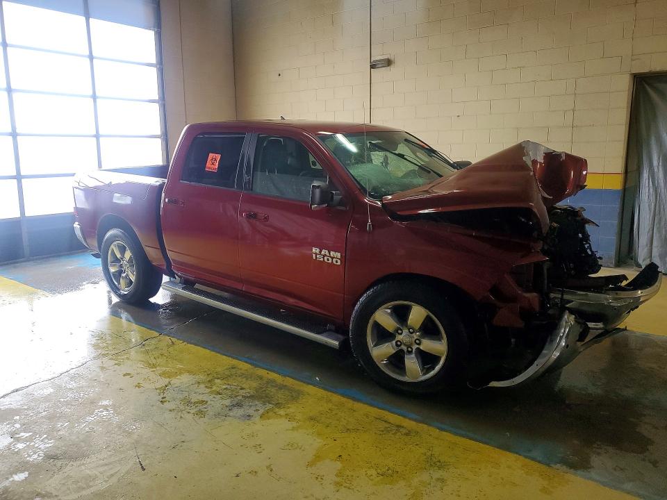 Продажа на аукционе авто 2015 Ram 1500, vin: 1C6RR7LGXFS637254, номер лота: 46298476