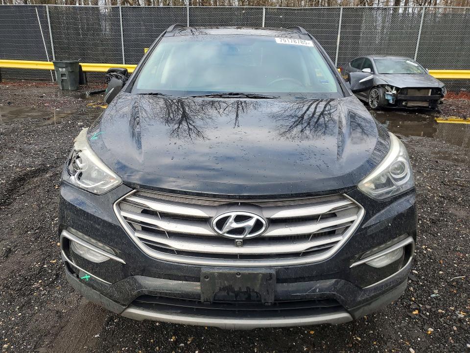Aukcja sprzedaży 2017 Hyundai Santa Fe Sport, vin: 5XYZW4LA1HG417134, numer aukcji: 79178785