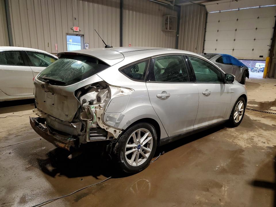Aukcja sprzedaży 2016 Ford Focus, vin: 1FADP3K2XGL345077, numer aukcji: 79231345